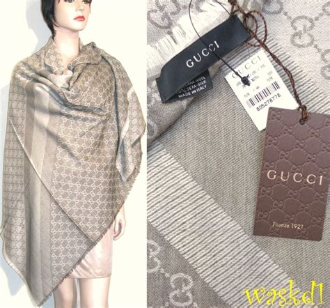 gucci pashmina fake|is gucci real.